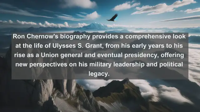 Video thumbnail for Top 10 American Biographies of Civil War Generals