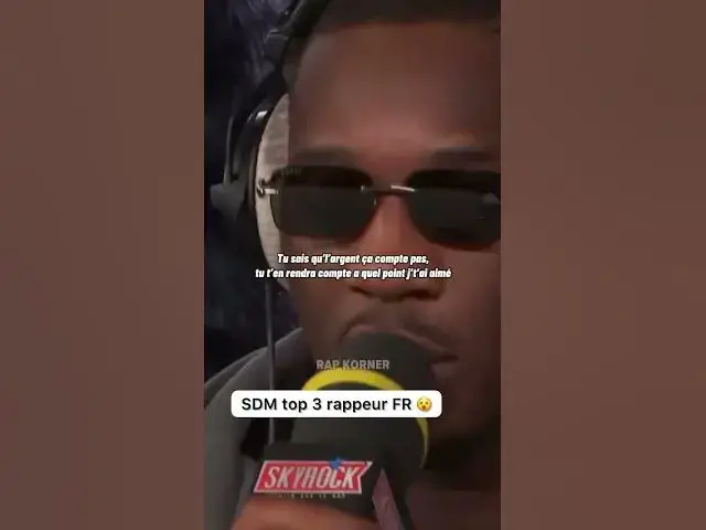 Video thumbnail for Grosse MAJ Playlist | Lien en bio 🫶🏼 @planete_rap @sdm__92