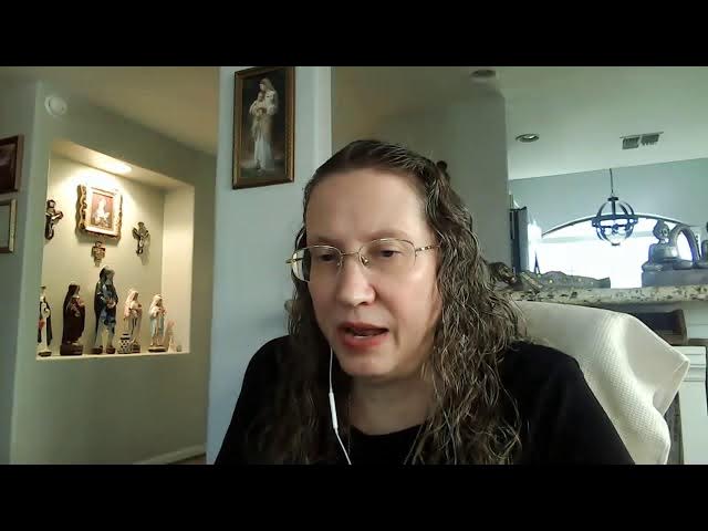 Video thumbnail for LIVE - An Examination of Conscience,  46, Out-of Body Travel