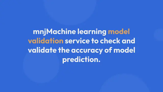 Video thumbnail for Top Machine Learning Model Validation Techniques: