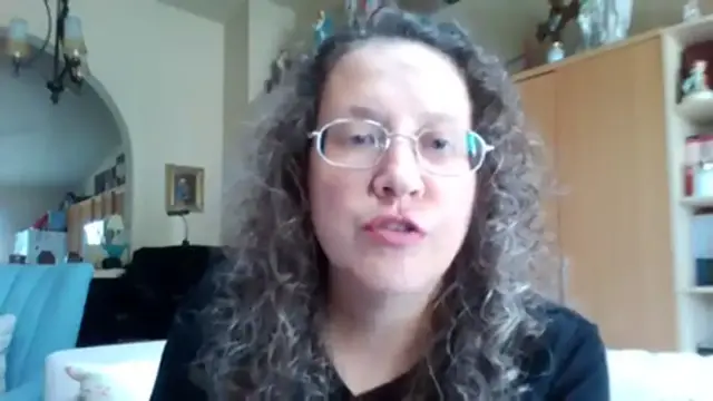 Video thumbnail for When you are out of your body, are you able to witness events that occurred in the past or future?