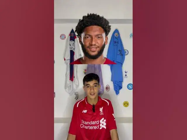 'Video thumbnail for Liverpool Keep Or Sell #football #footballshorts #shorts #liverpool'