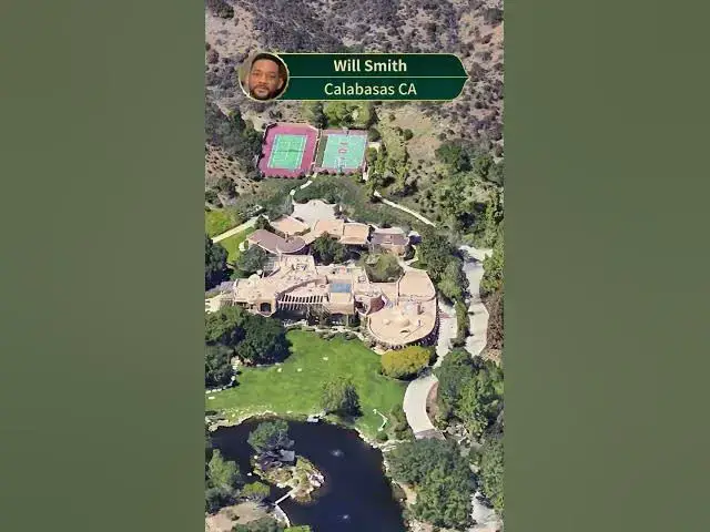 'Video thumbnail for Inside Will Smith's Magnificent Mansion | Celebrity House Tour'