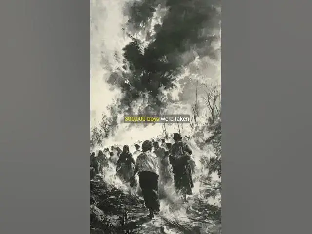 Video thumbnail for FORGOTTEN GENOCIDES Ancient Atrocities Before the 17th Century