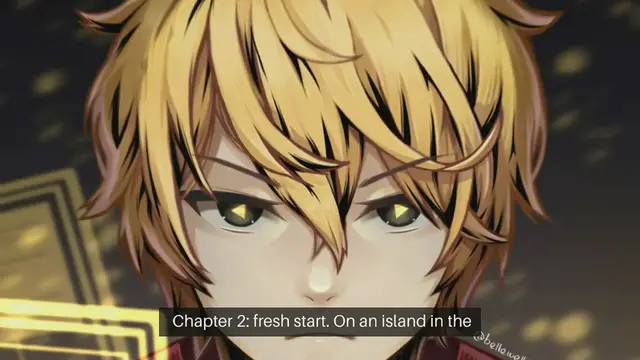 Video thumbnail for Read the Novel Supremacy Games: Chapter 2