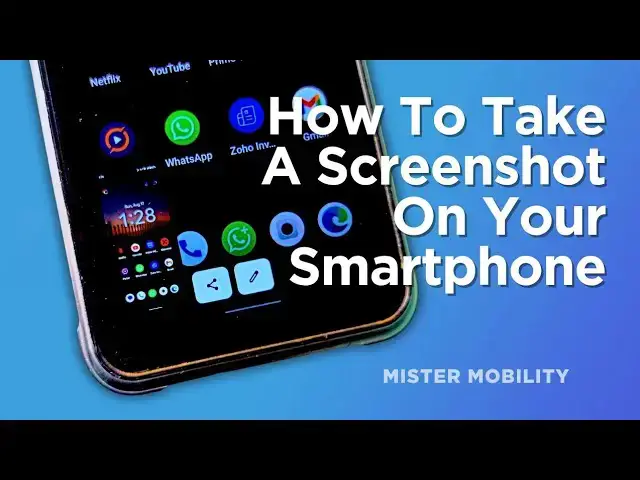 'Video thumbnail for How To Take A Screenshot On Your Android Smartphone'
