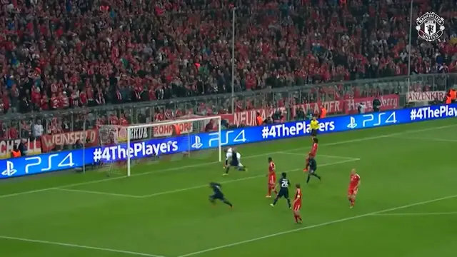 'Video thumbnail for Patrice Evra stunner '