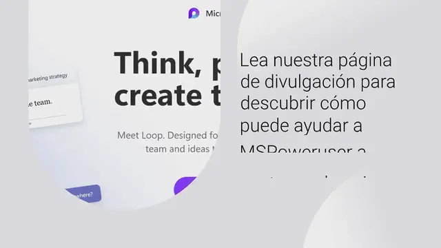 Video thumbnail for Microsoft anuncia Windows Semantic Index, Vector Embeddings y RAG API que llegarán a finales de este año