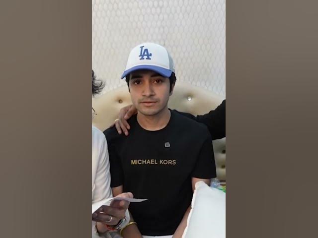 Video thumbnail for I WILL BE BECOME THE FATHER OF FUKRA INSAAN AND TRIGGERED INSAAN      CREDIT TO MR SARTHAK SACHDEVA