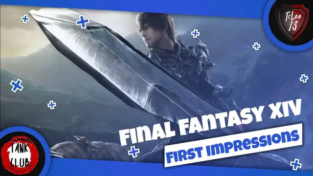 'Video thumbnail for 1st Impressions | Final Fantasy XIV'