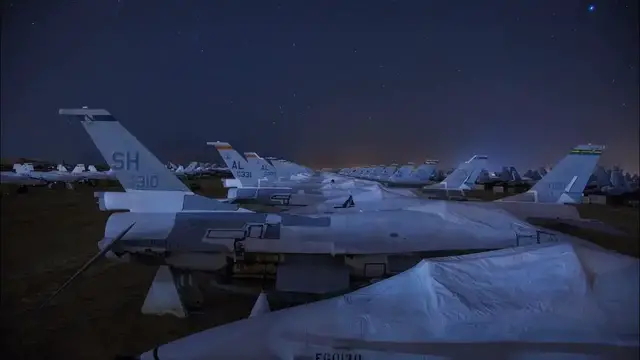 Video thumbnail for 309th Aerospace Maintenance and Regeneration Group 75th Anniversary
