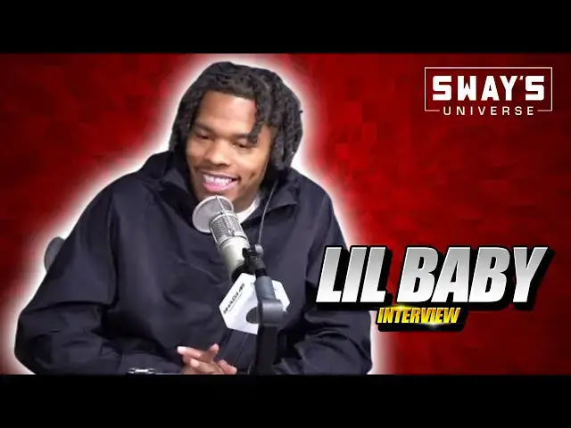 Video thumbnail for LIL BABY Gives YOUNG THUG Update, New Album 'Its Only Me' + Losing & Making Millions on Crypto