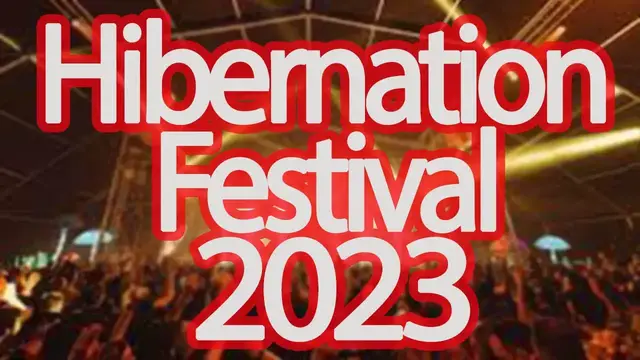 Video thumbnail for Hibernation Festival 2023 | Live Stream, Lineup, and Tickets Info