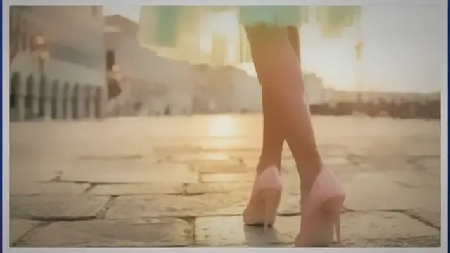 'Video thumbnail for How To Feminize Your Walk'