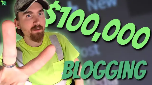 'Video thumbnail for $100,000 Portfolio After 2 Years Blogging | 2021 Yearly Income Report'