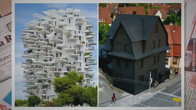 Video thumbnail for 31 of the Most Amazing Buildings | A Worldwide Architectural Tour