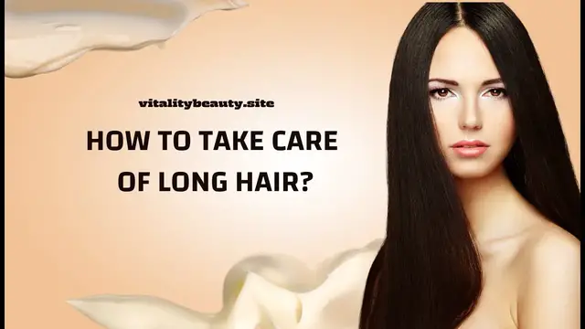 Video thumbnail for #Hair, Maintaining Long Hair: Tips, Tricks, and Best Practices for Healthy and Luscious Locks