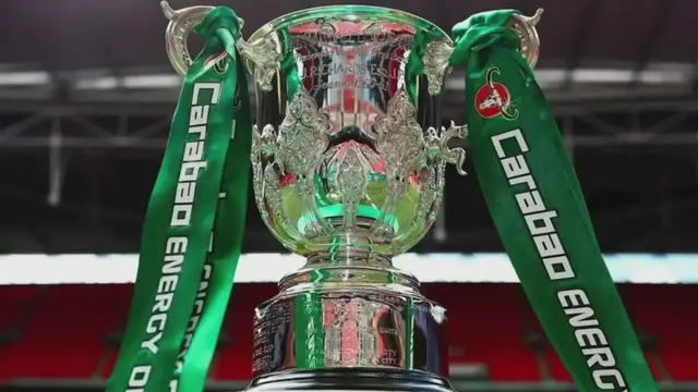 Video thumbnail for Carabao Cup The Dream!!