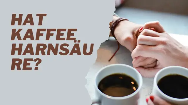 Video thumbnail for Hat Kaffee Harnsäure?
