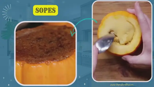 Video thumbnail for Mini Creme Brulee Pumpkins