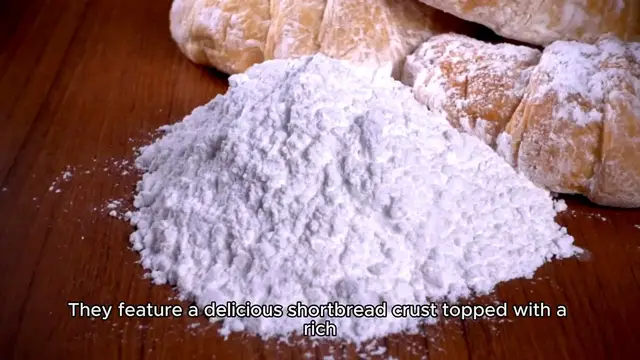 Video thumbnail for pecan bar recipe