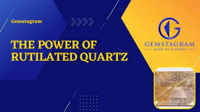 Video thumbnail for The Power of Rutilated Quartz