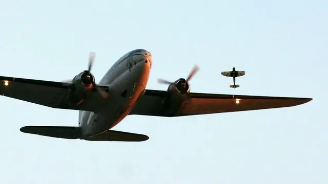 Video thumbnail for Air Operations Bay of Pigs