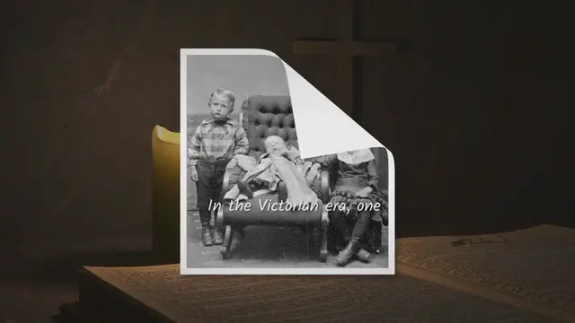 Video thumbnail for Remembering the Dead: The Fascinating World of Victorian Death Photography