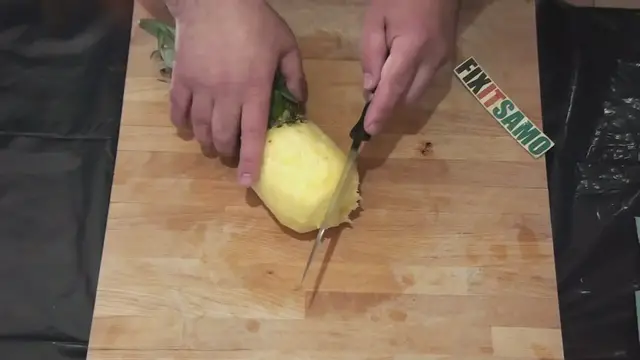 Video thumbnail for After this pineapple will be your kid's favourite Fruit