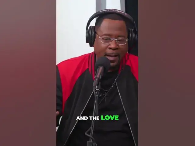 Video thumbnail for Is Martin Lawrence ok??? | SWAY’S UNIVERSE