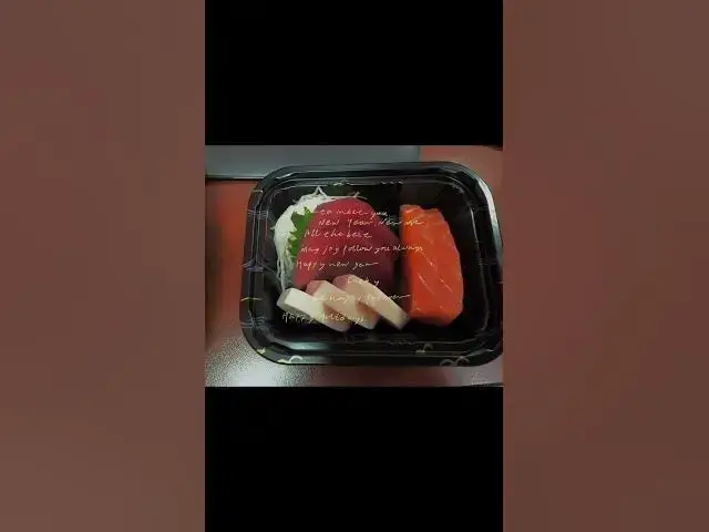 Video thumbnail for Sushi So Fresh It Could Still Swim… Akita Moosic PA