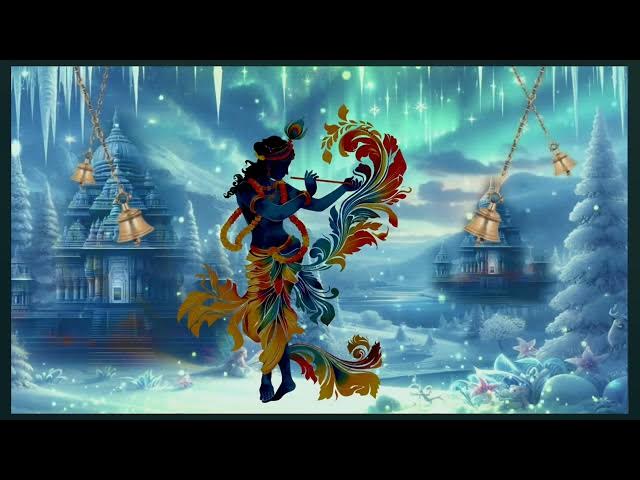 Video thumbnail for Shyam Nahi Aaye | Heart touching krishna song | Sri Krishna bhajan