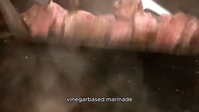 Video thumbnail for sauerbraten recipe