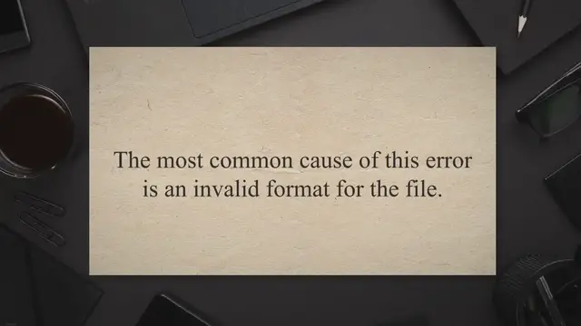 Video thumbnail for Cannot Execute Binary File: Exec Format Error