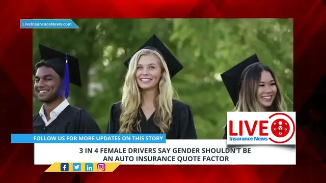 Video thumbnail for Spanish Version - 3 in 4 female drivers say gender shouldn’t be an auto insurance quote factor