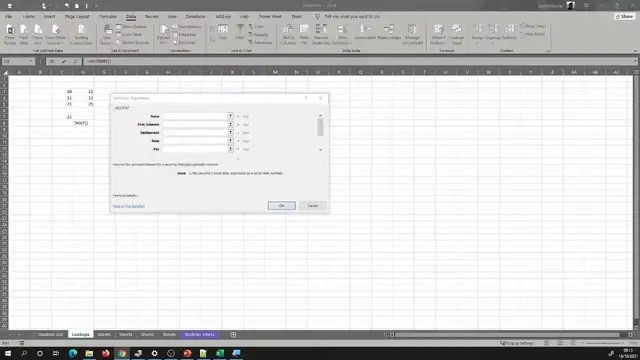 'Video thumbnail for Excel for Beginners - Day 3'