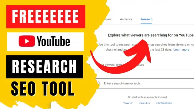 Video thumbnail for How I use Youtube's Research Tab Tool 2022