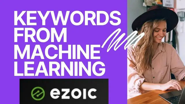 Video thumbnail for Ezoic NicheIQ Tutorial - FREE Keywords Weekly!