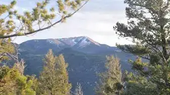 Video thumbnail for Waldo Canyon Evening Walk