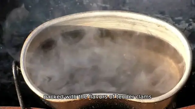 Video thumbnail for __Clam Chowder Recipe__