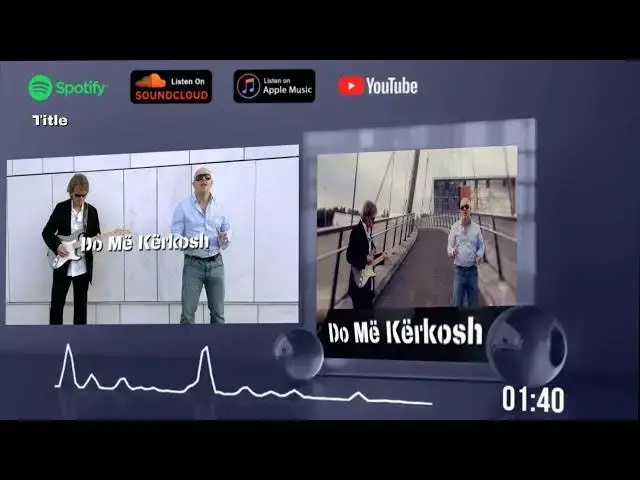 'Video thumbnail for Do më kërkosh'