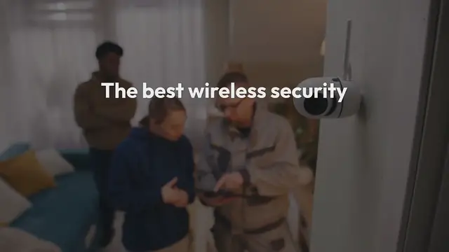 Video thumbnail for Best Wireless Security Systems