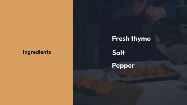 Video thumbnail for Pork and Apple Stuffed Acorn Squash Recipe