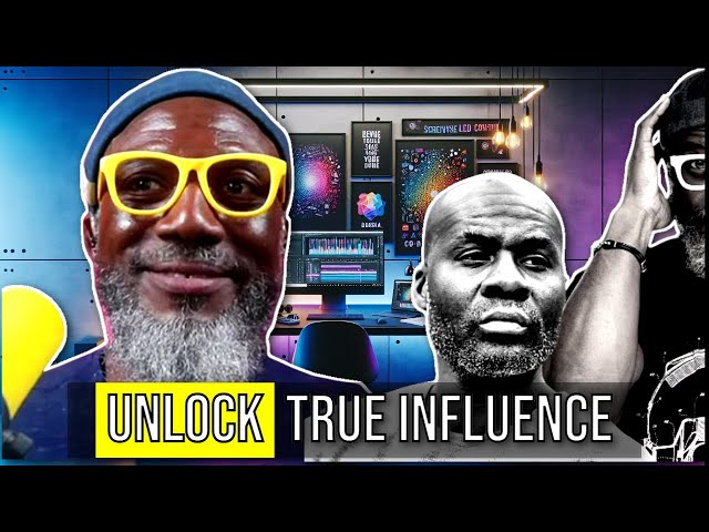 Video thumbnail for Why Most Creators Fail at Building Real Influence