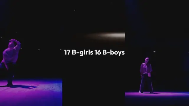 Video thumbnail for Raygun becomes viral sensation during breaking performance at 2024 Paris Olympics: Social media reacts