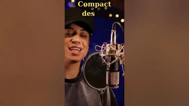 Video thumbnail for Neumann TLM 103   Neumann Magic in a Compact Vocal Mic