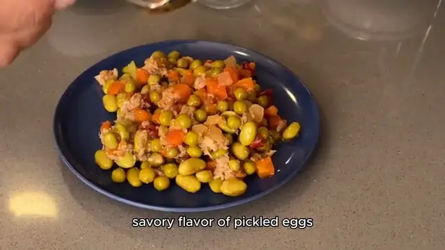 Video thumbnail for pickled eggs recipe beets