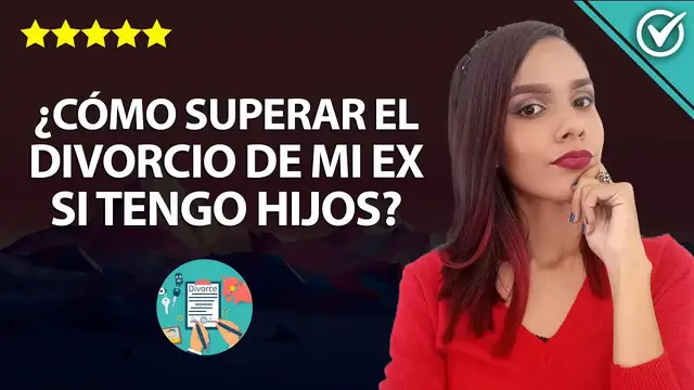Video thumbnail for Cómo Superar el Divorcio de mi ex si Tengo Hijos ¿Puedo ser Amigo de mi ex o Llevarme bien con él? 💔