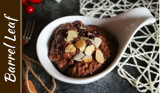 'Video thumbnail for 巧克力咖啡奇亞籽布丁 (全素,無麵粉) Chocolate  Coffee Chia Pudding (Vegan, Gluten-Free)'