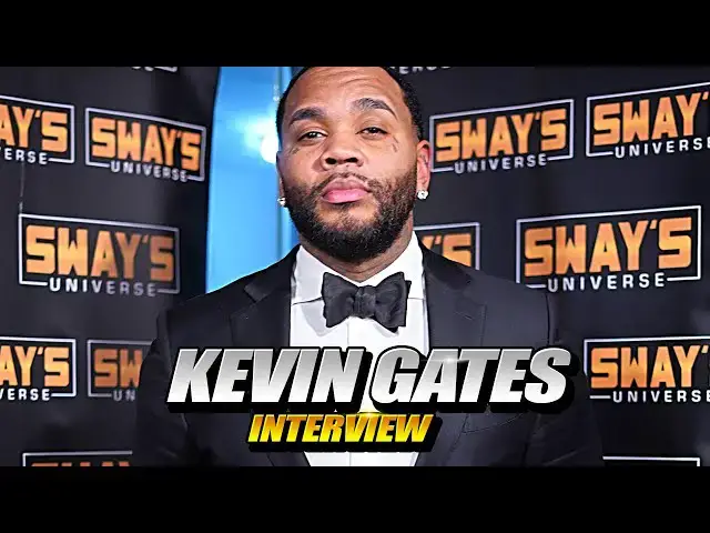 Video thumbnail for Kevin Gates' Raw Truth: No Apologies, No Regrets! 💣 ✨ | SWAY’S UNIVERSE